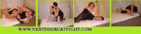 nextdoorcatfight